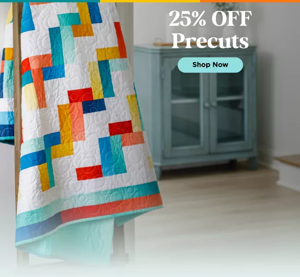 Precut Sale