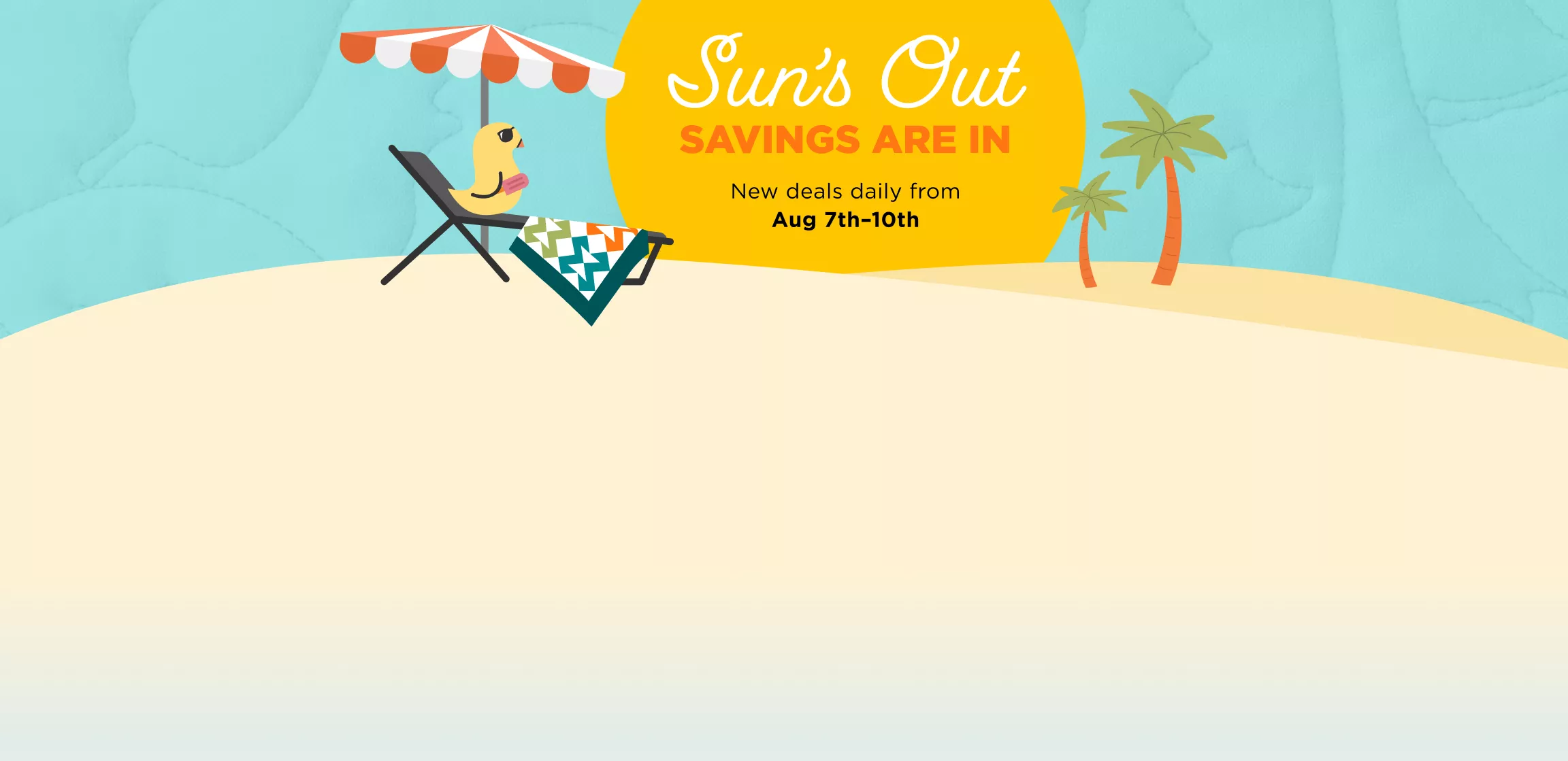Sale Page
