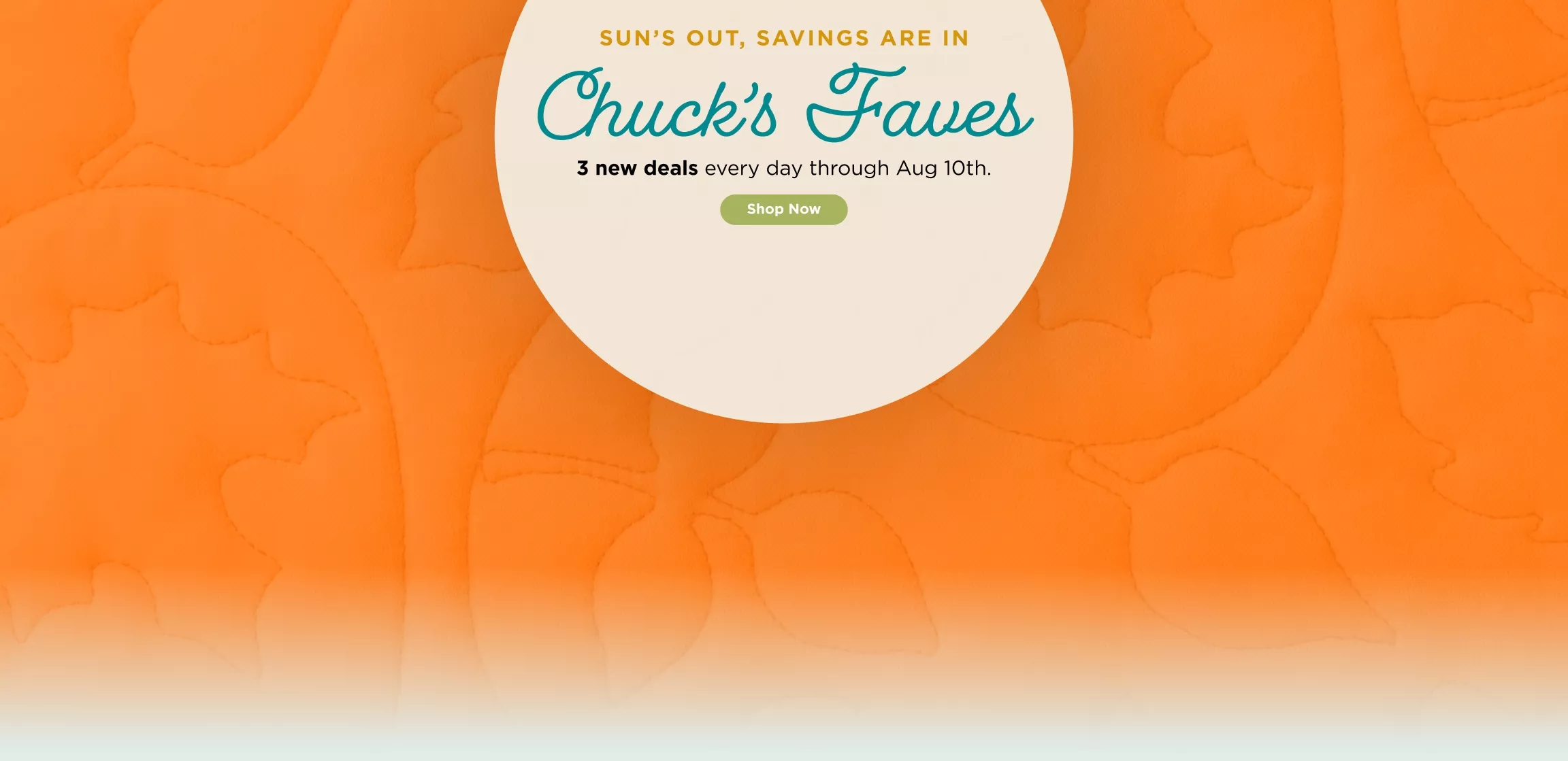 Chucks Faves