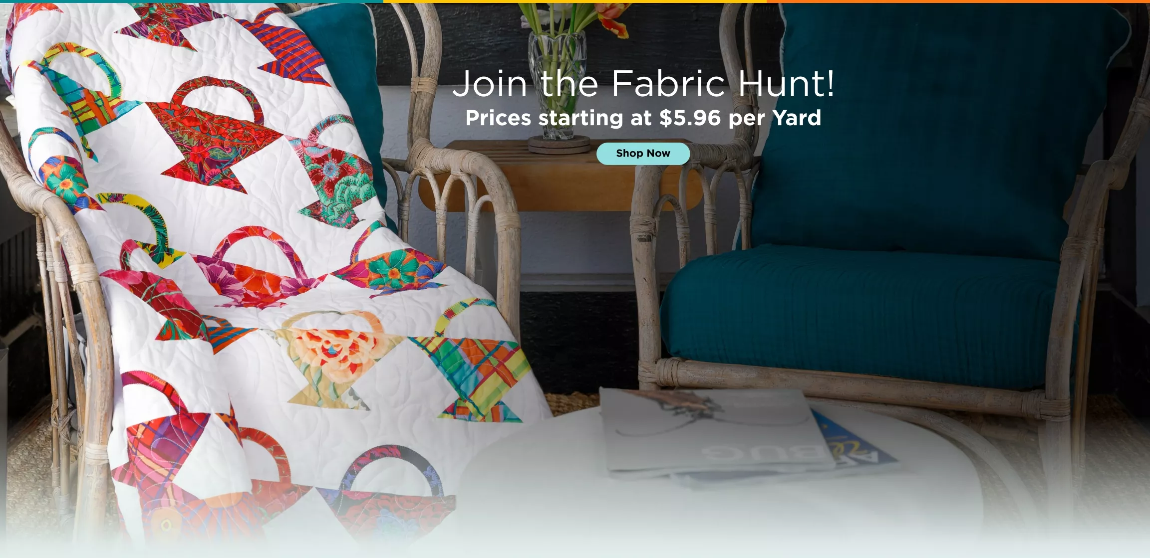 Fabric Hunt