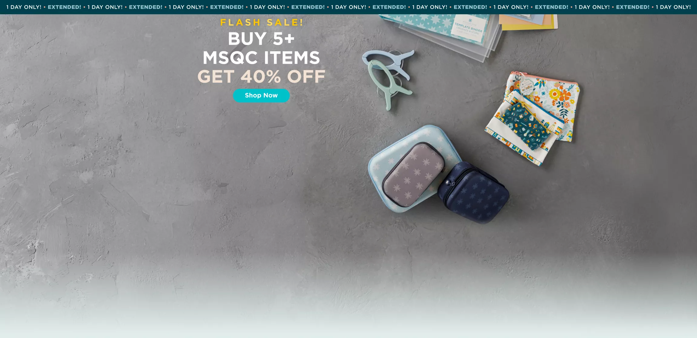 Flash Sale