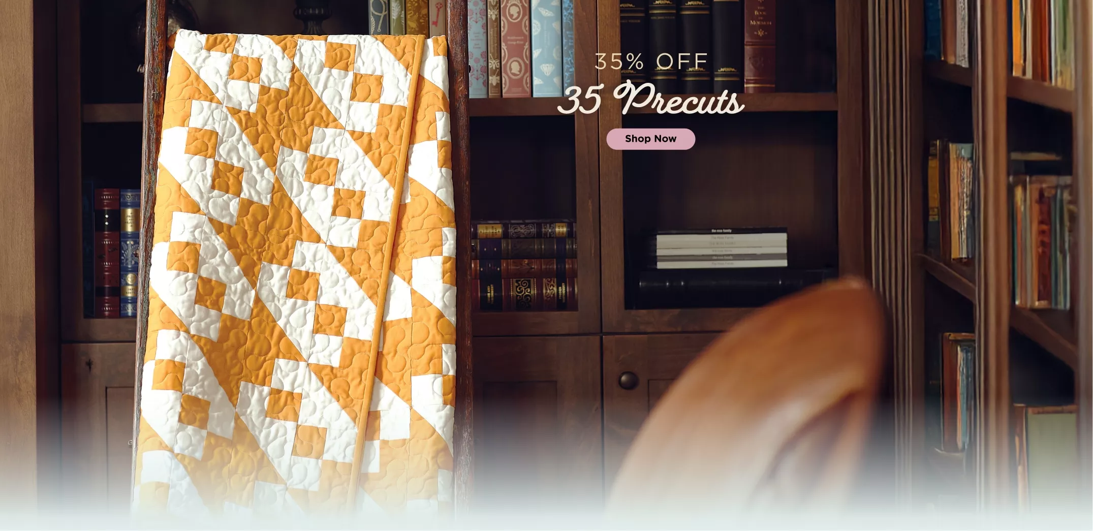 35 Precuts on Sale
