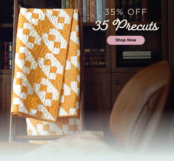 35 Precuts on Sale