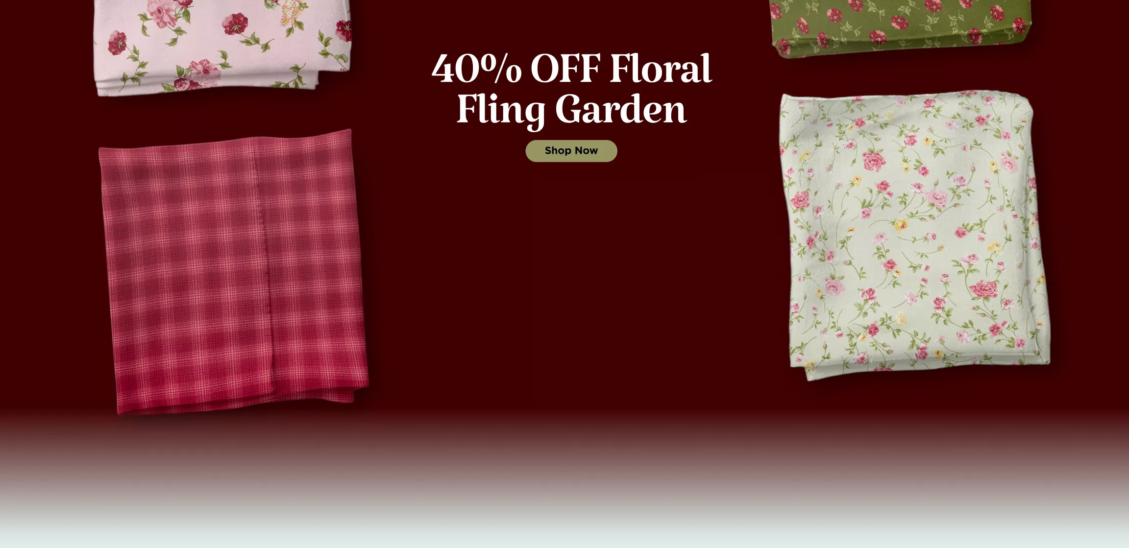 Floral Fling Garden Collection Sale