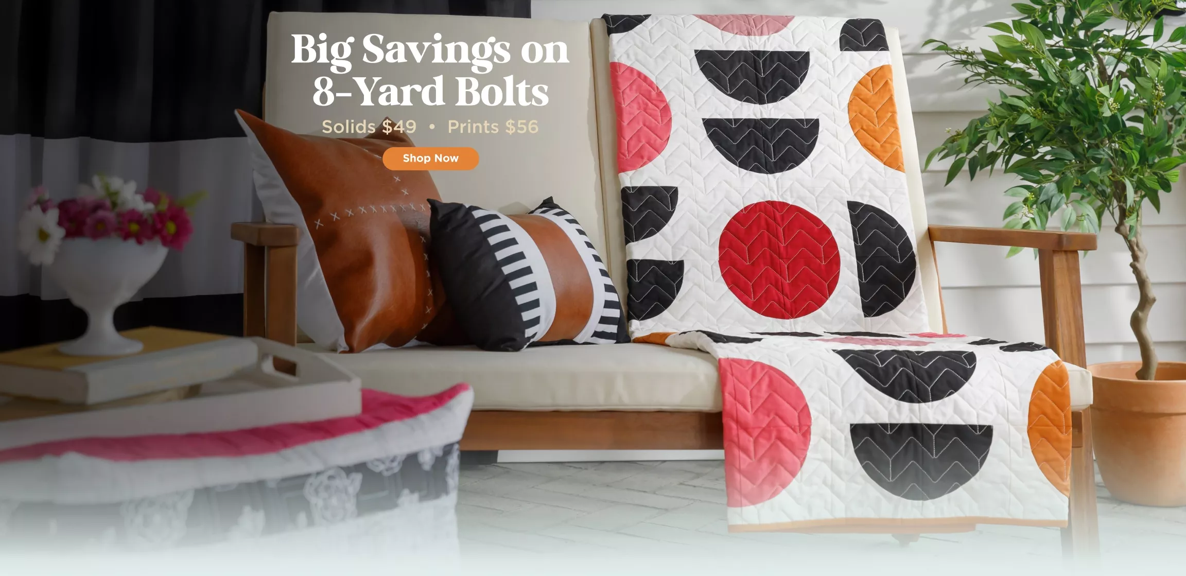 8 Yard Bolt Sale