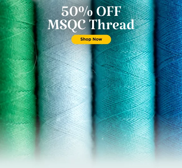 Missouri Star Thread Sale