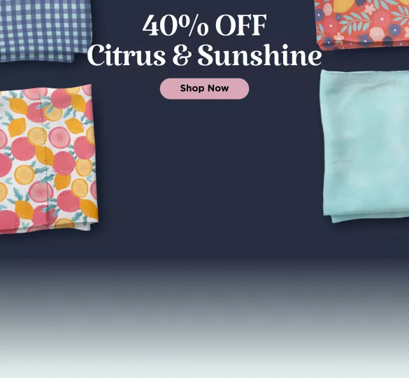 Citrus Sunshine Sale