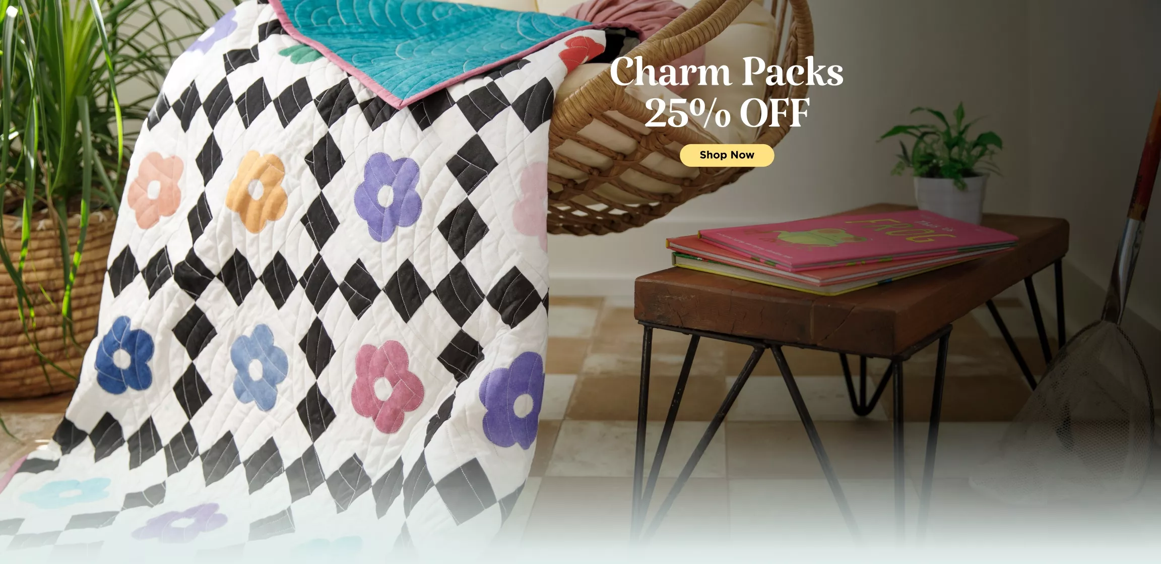 Charm Pack Sale