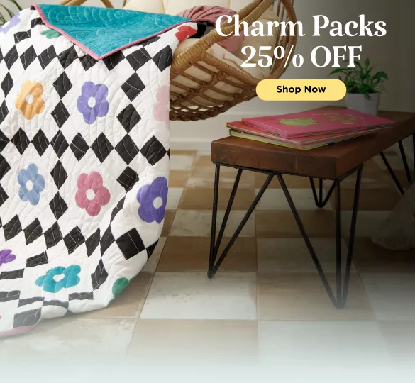 Charm Pack Sale
