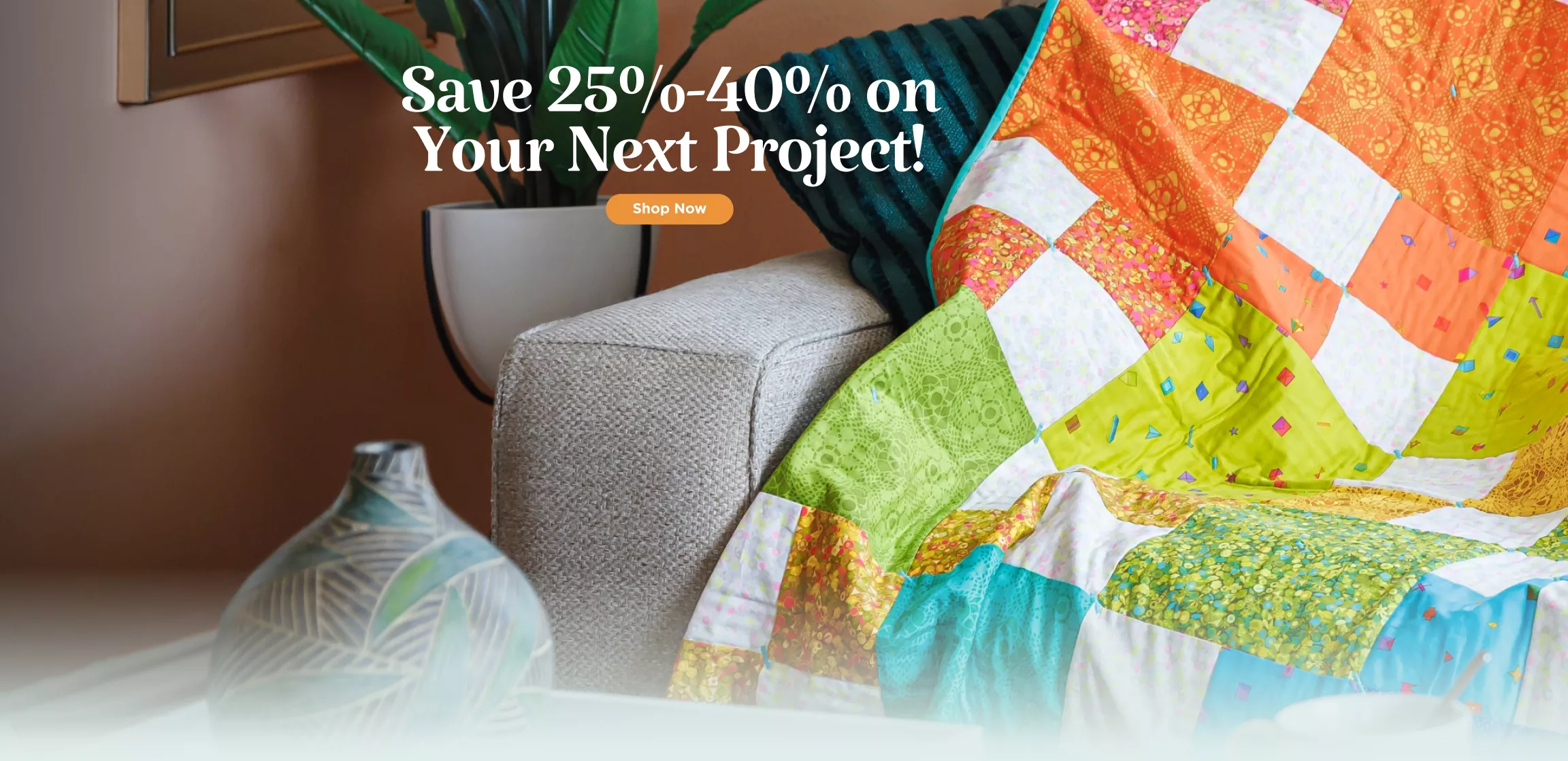 Big Savings on your next project
