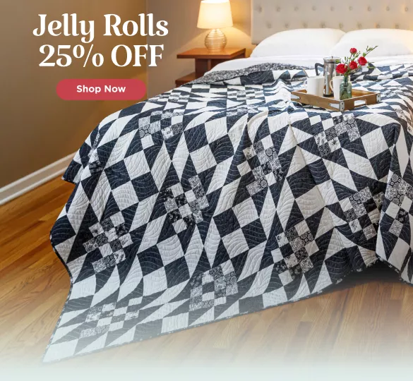 Jelly Rolls on Sale