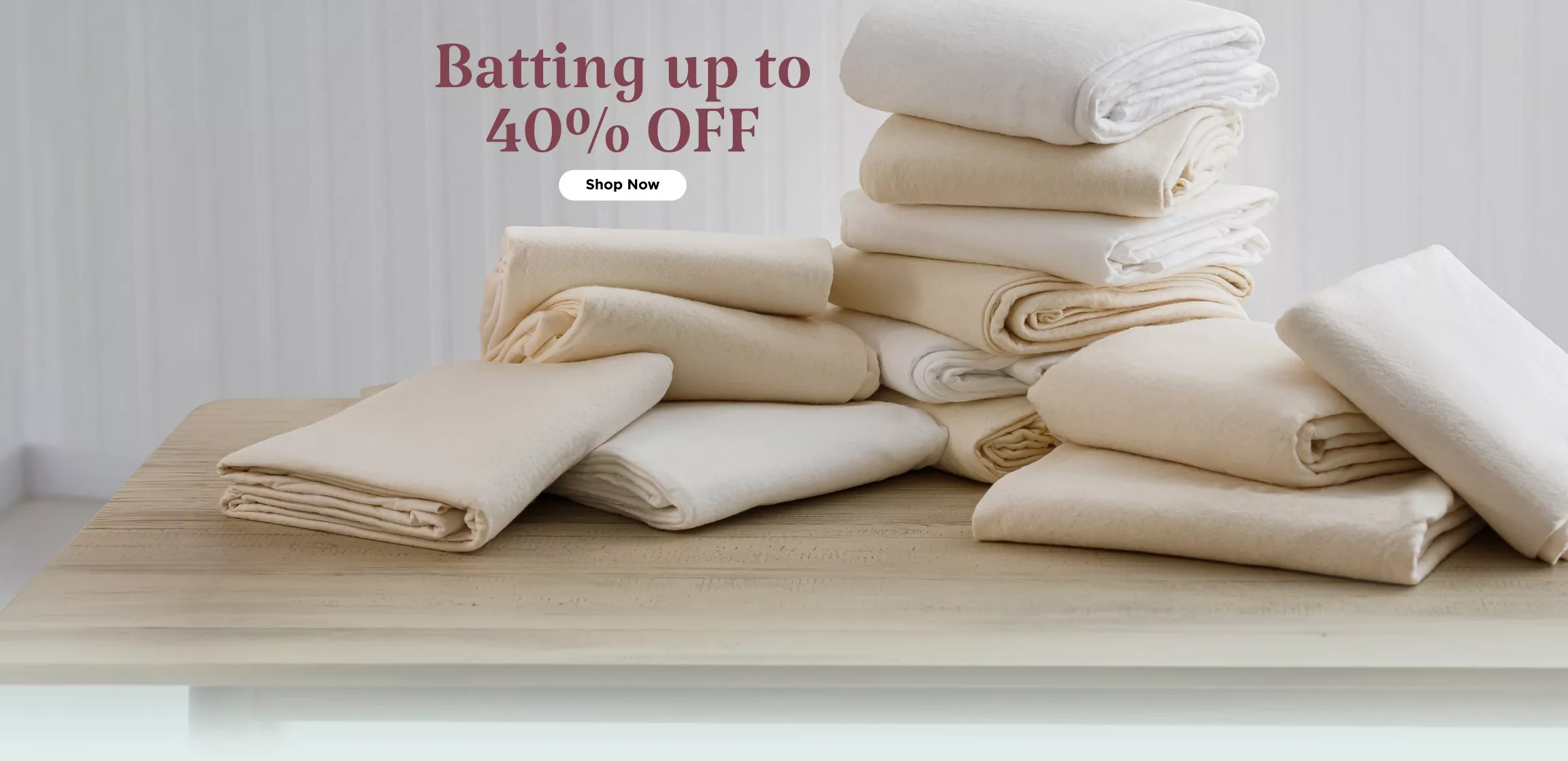 batting Sale