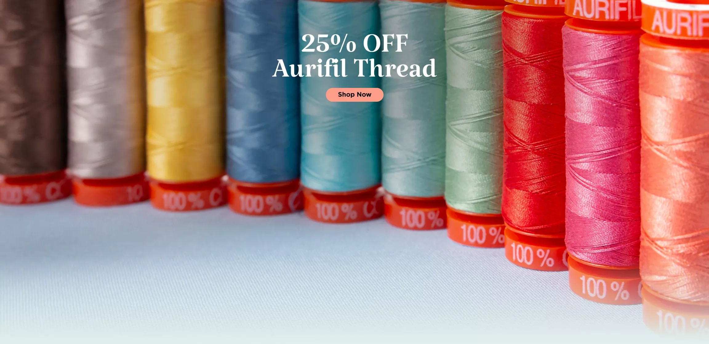 Aurifil Sale