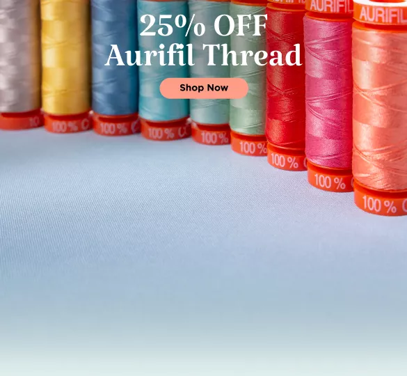 Aurifil Sale