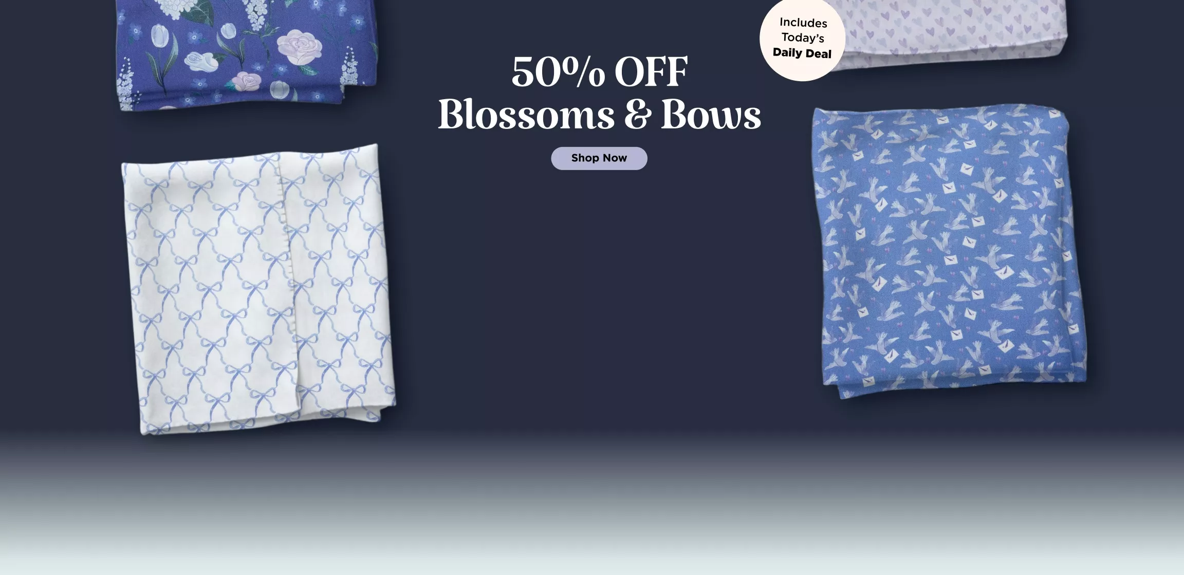 Blossoms & Bows
