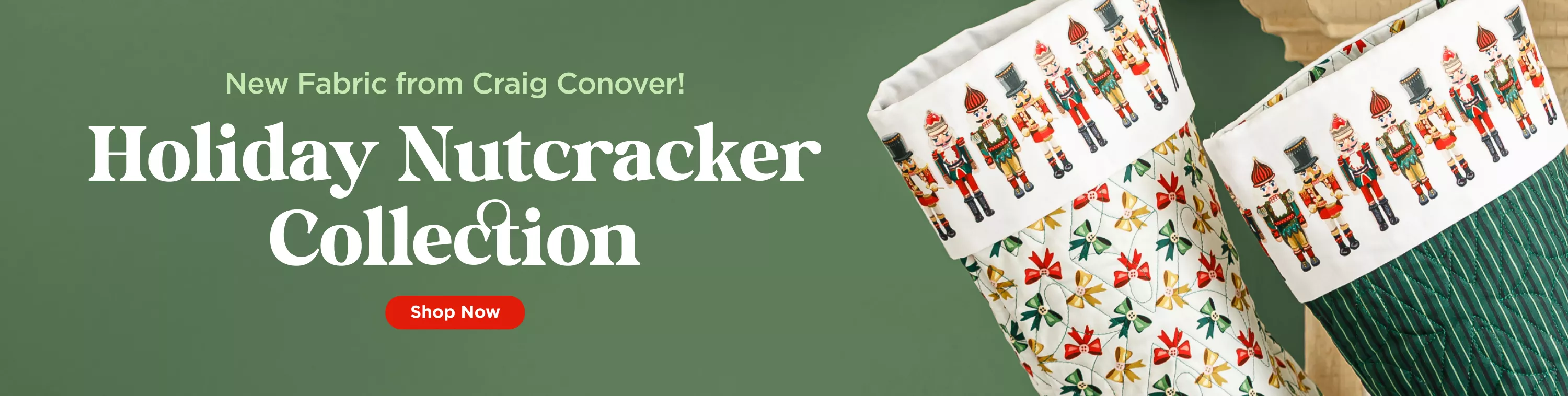 Holiday Nutcracker Collection