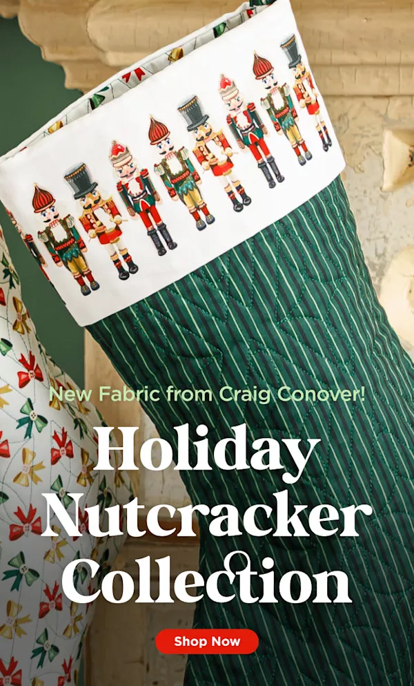 Holiday Nutcracker Collection