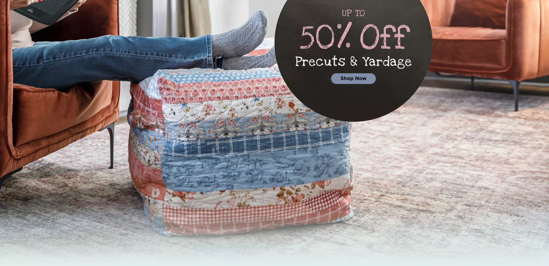Fabric Steals