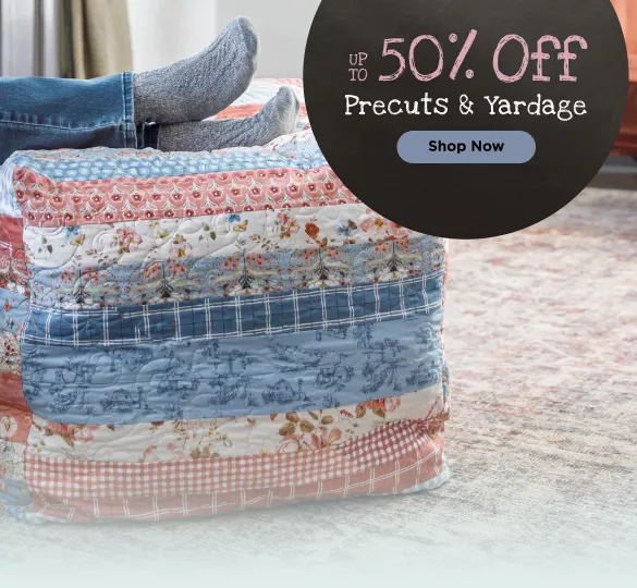 Fabric Steals