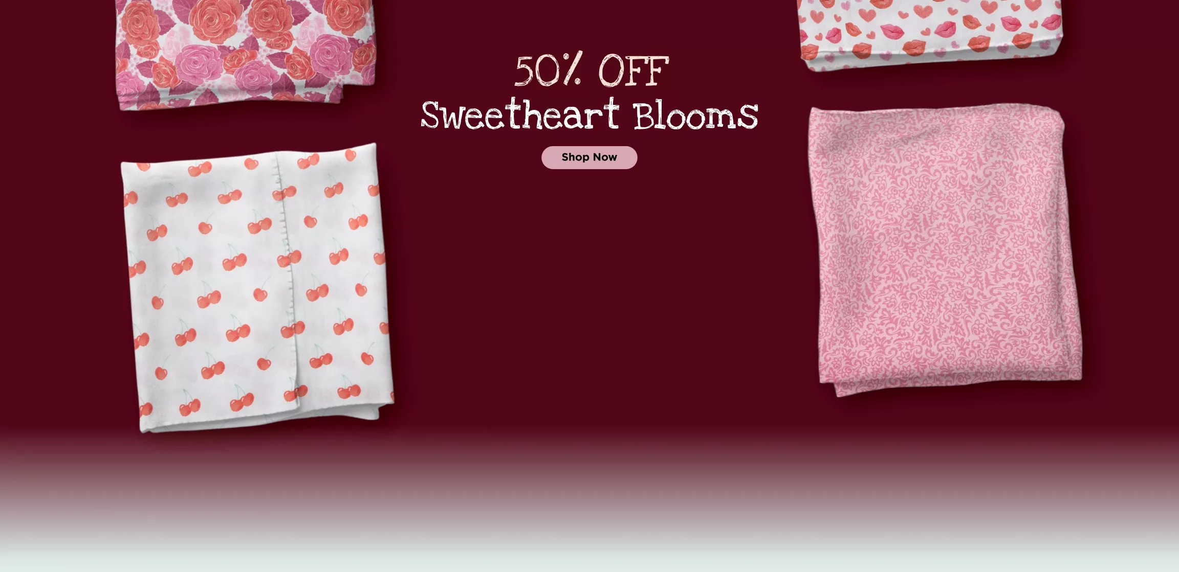 Sweetheart Blooms