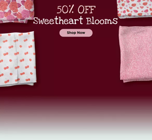 Sweetheart Blooms