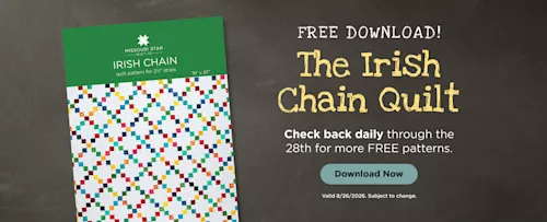 Free Pattern Download
