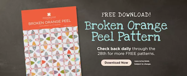 Free Pattern Download