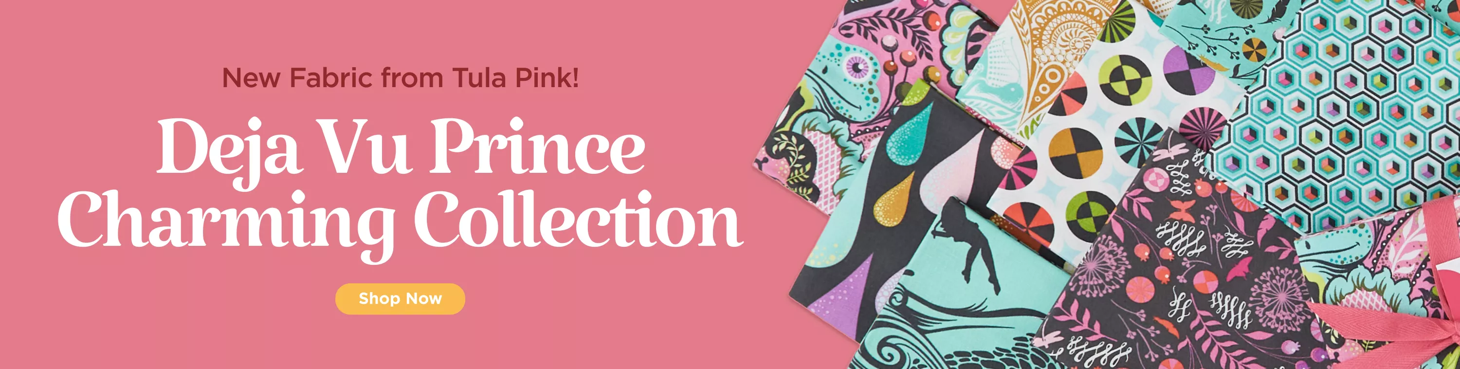 Deja Vu Fabric Collection