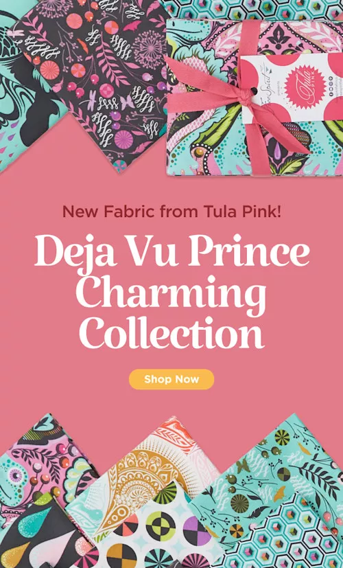 Deja Vu Fabric Collection