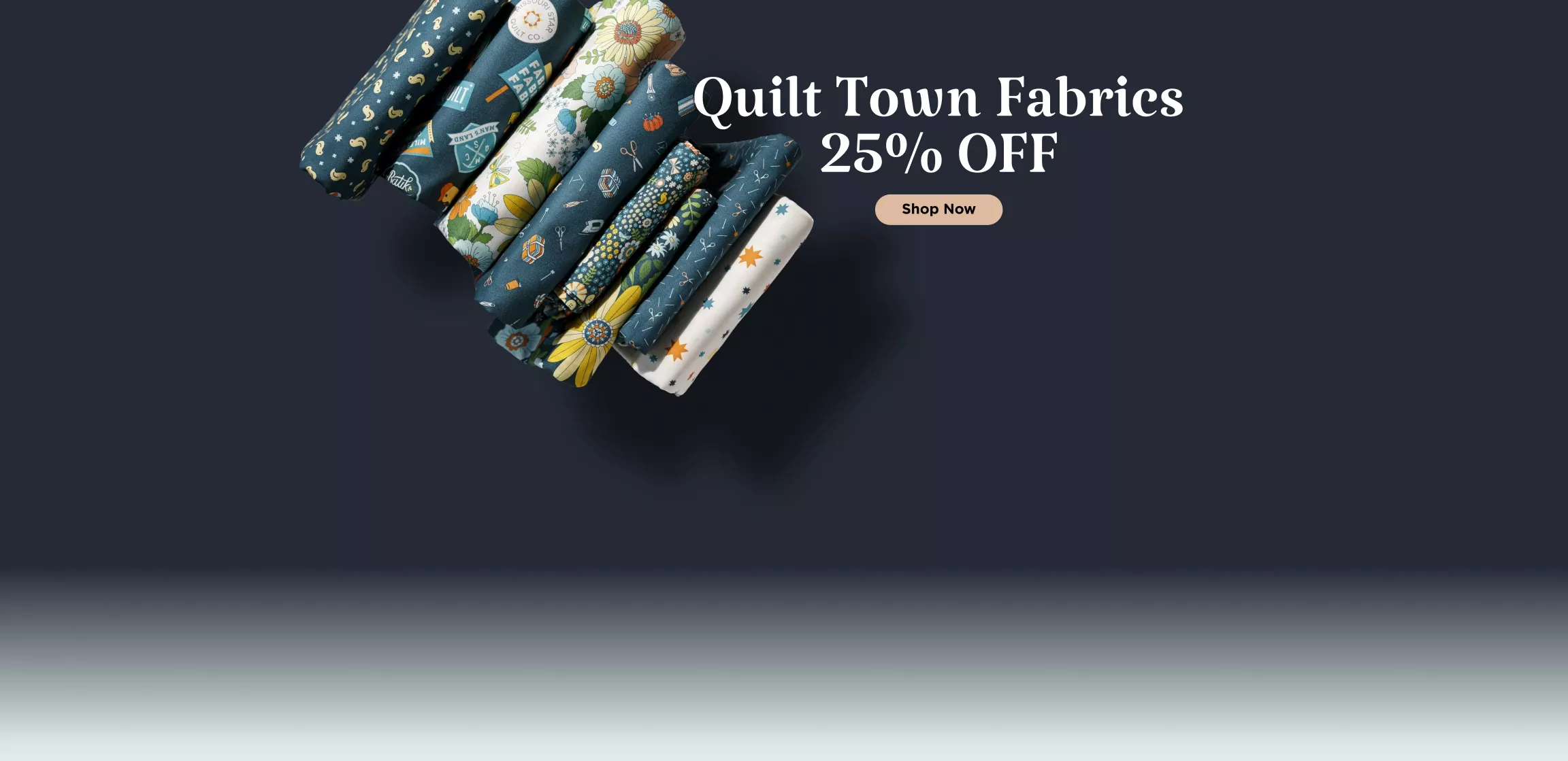 Quilt Town Fabric Sale