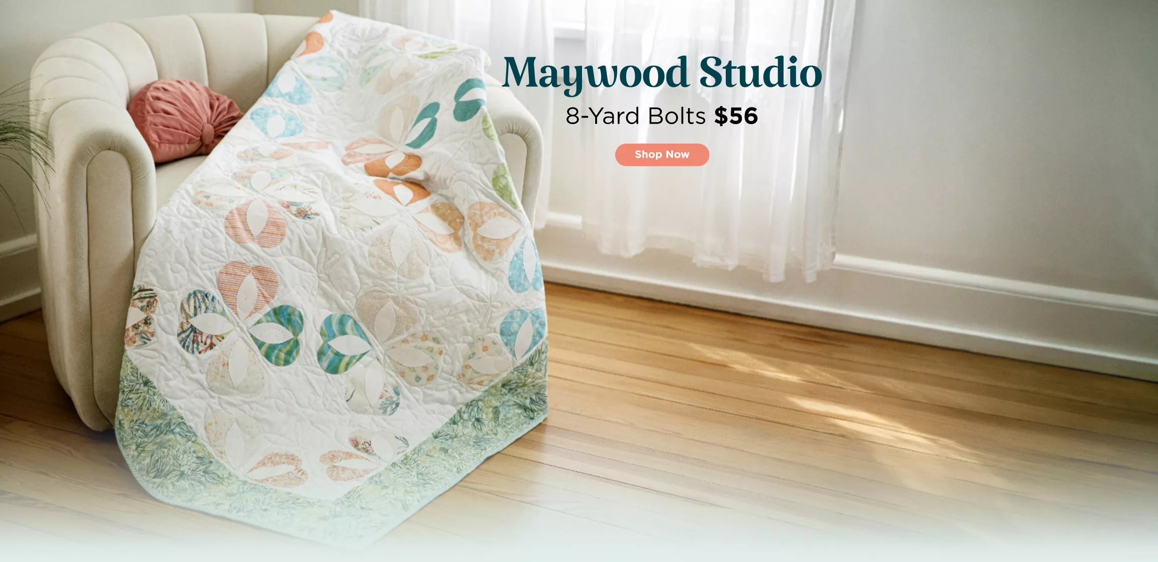 Maywood Bolt Sale