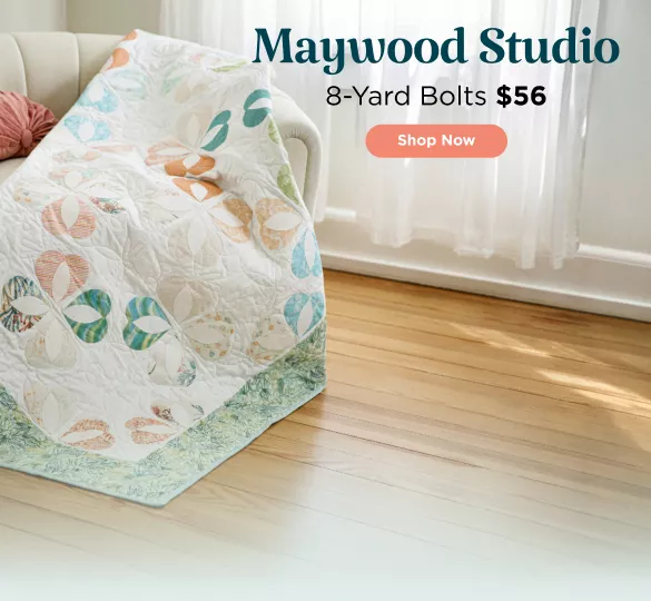 Maywood Bolt Sale