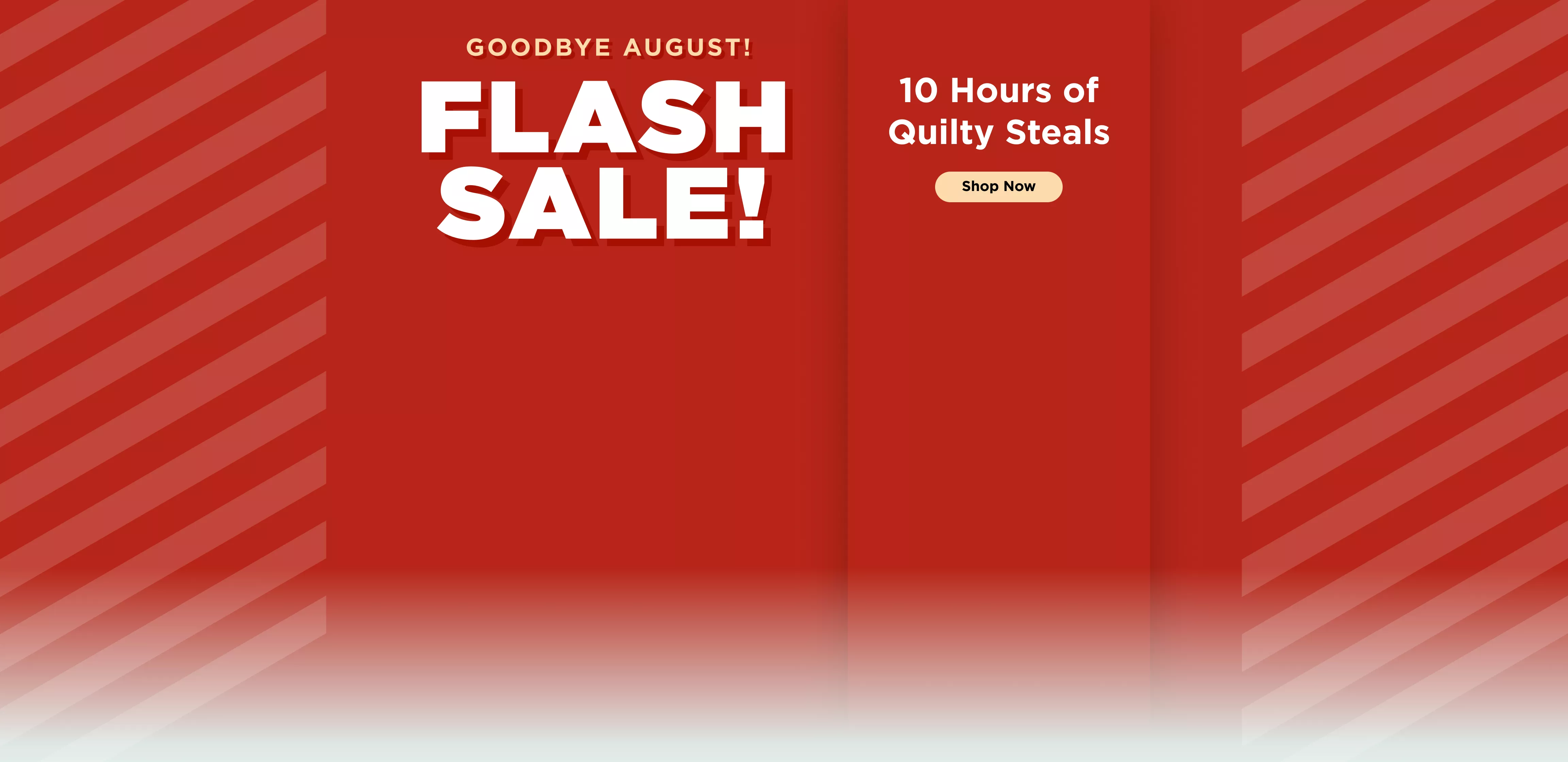 Flash Sale