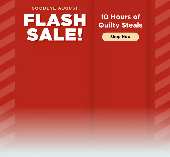 Flash Sale