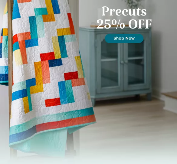 Precut Sale