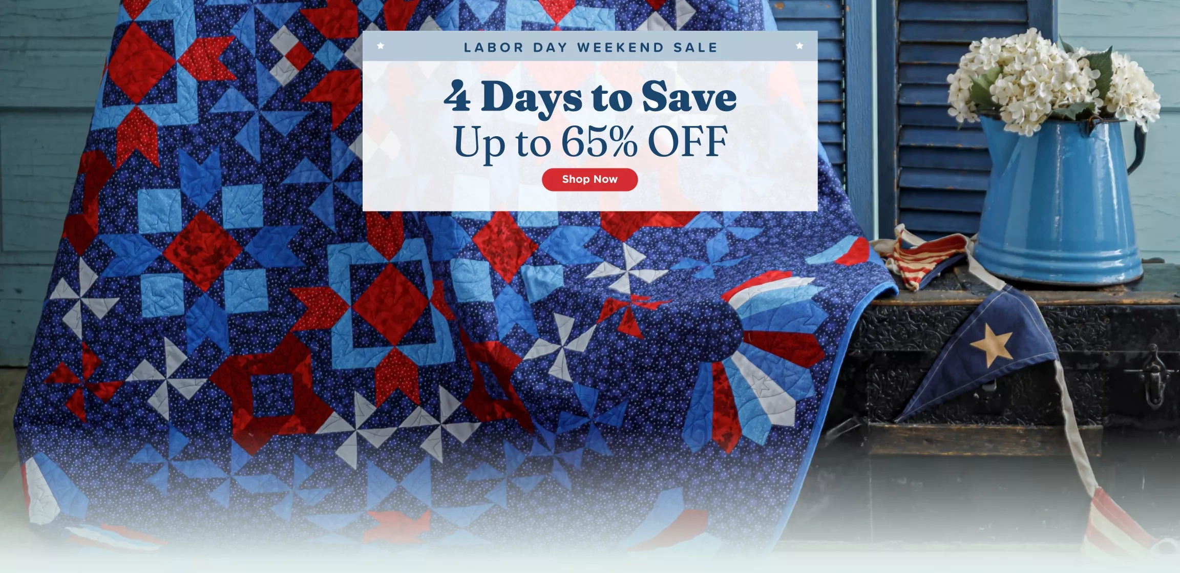 Labor Day Sale