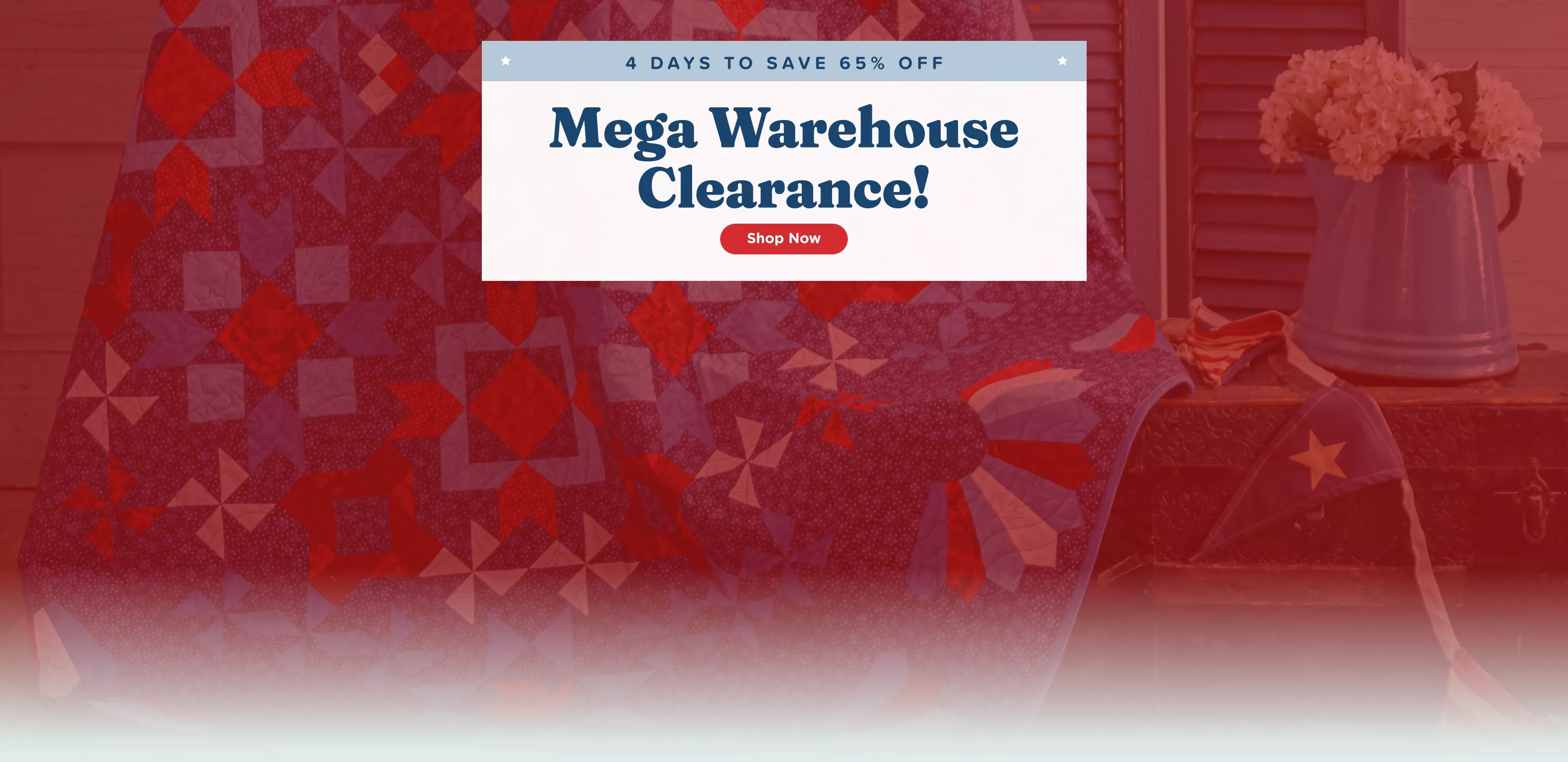Labor Day Sale