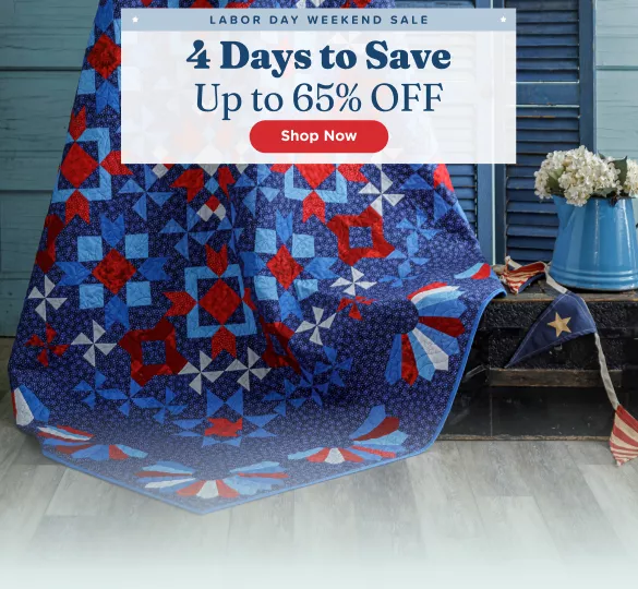Labor Day Sale