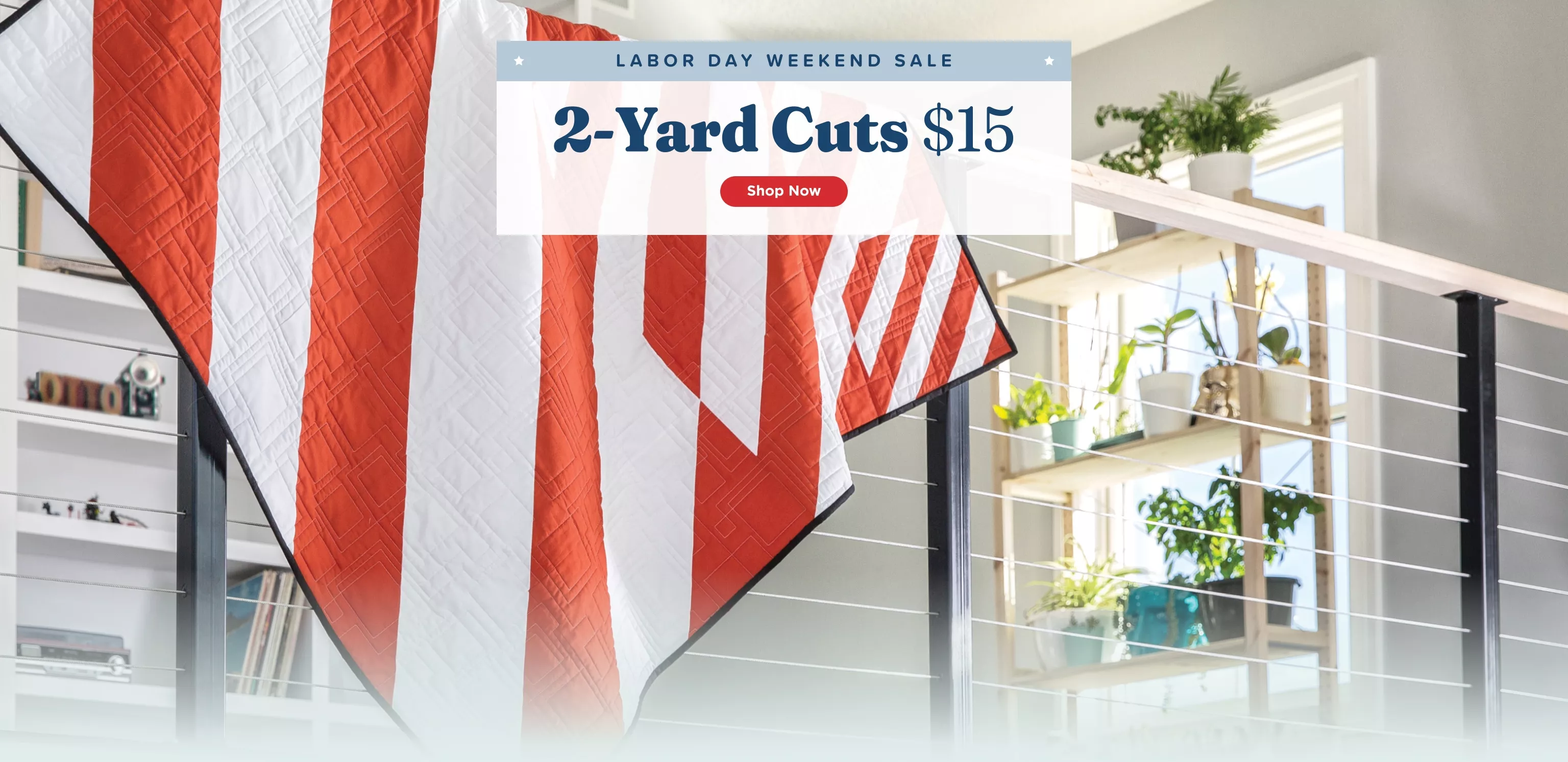 2 Yard Cut Sale