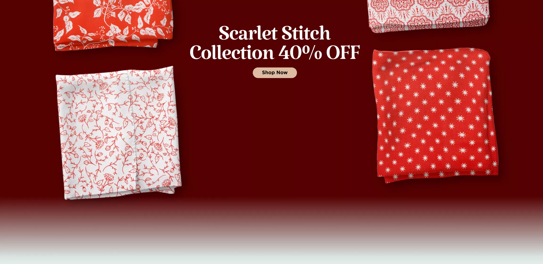 Scarlet Stitch Collection