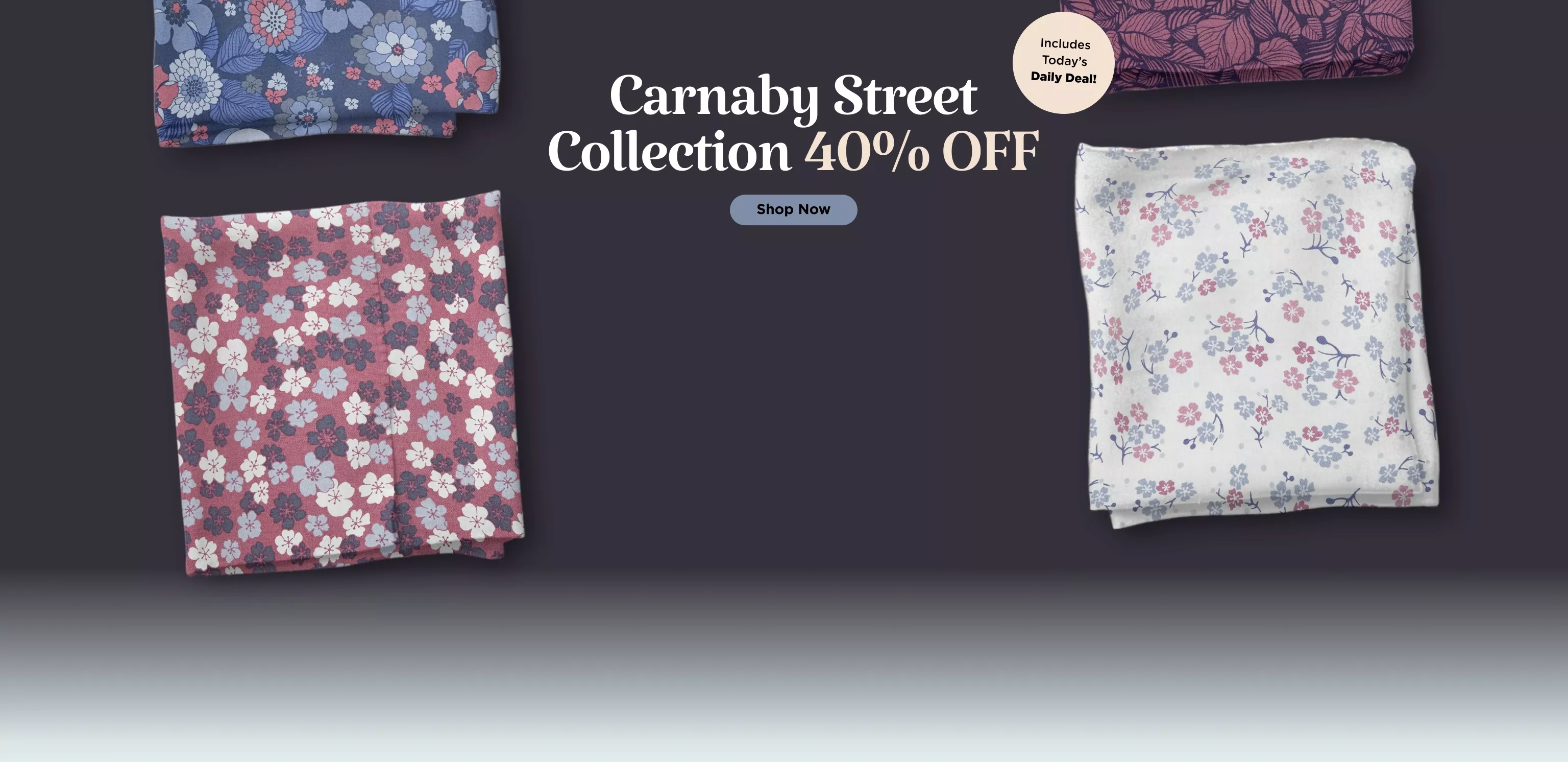 Carnaby Street Collection Sale