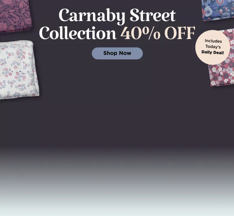 Carnaby Street Collection Sale