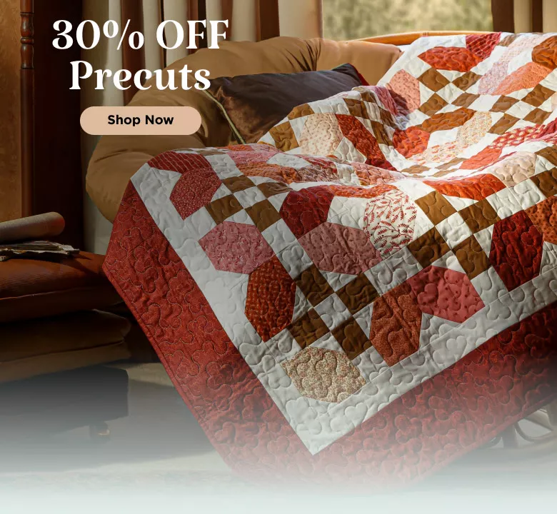 Precut Sale