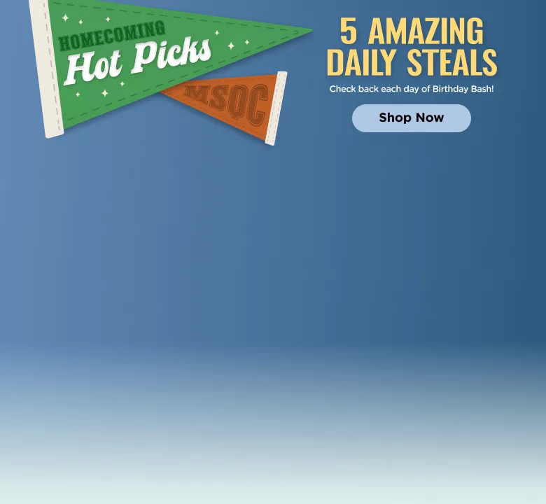 5 Daily Steals