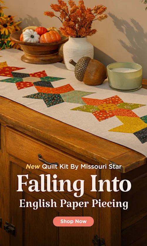 English Paper Piecing