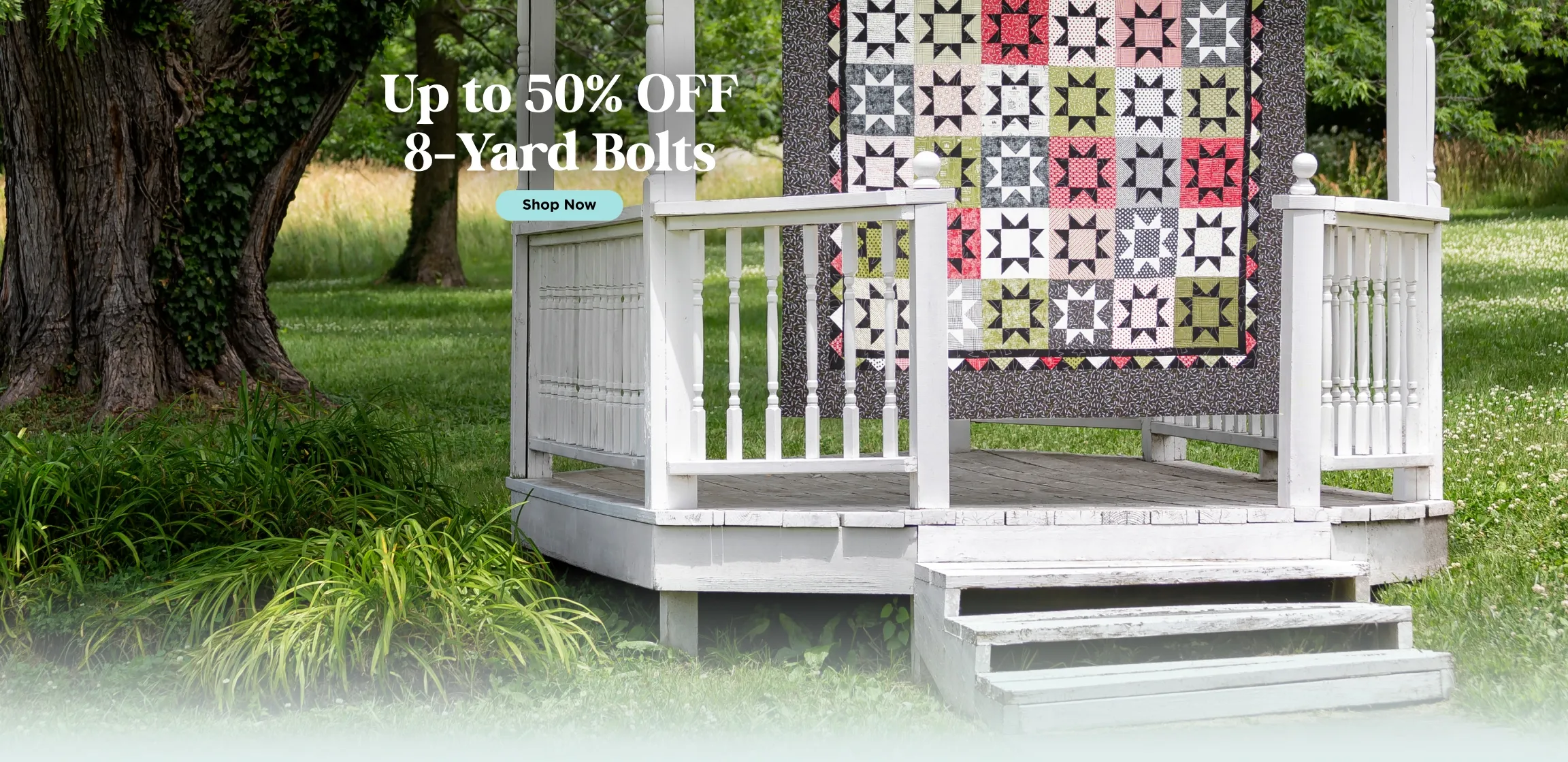 8 Yard Bolt Sale