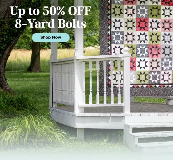 8 Yard Bolt Sale