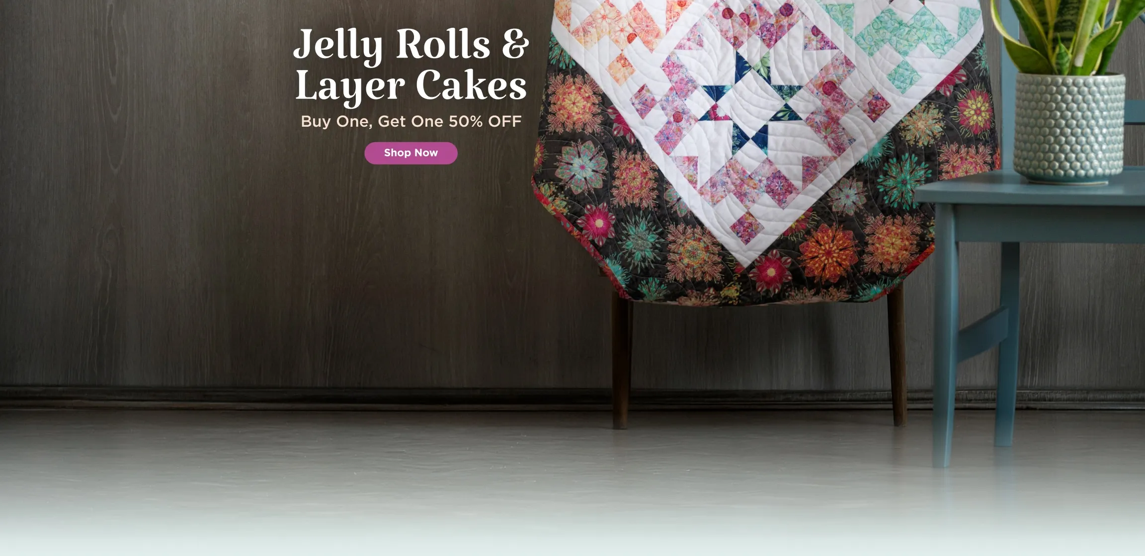 Jelly Roll & Layer Cake Sale