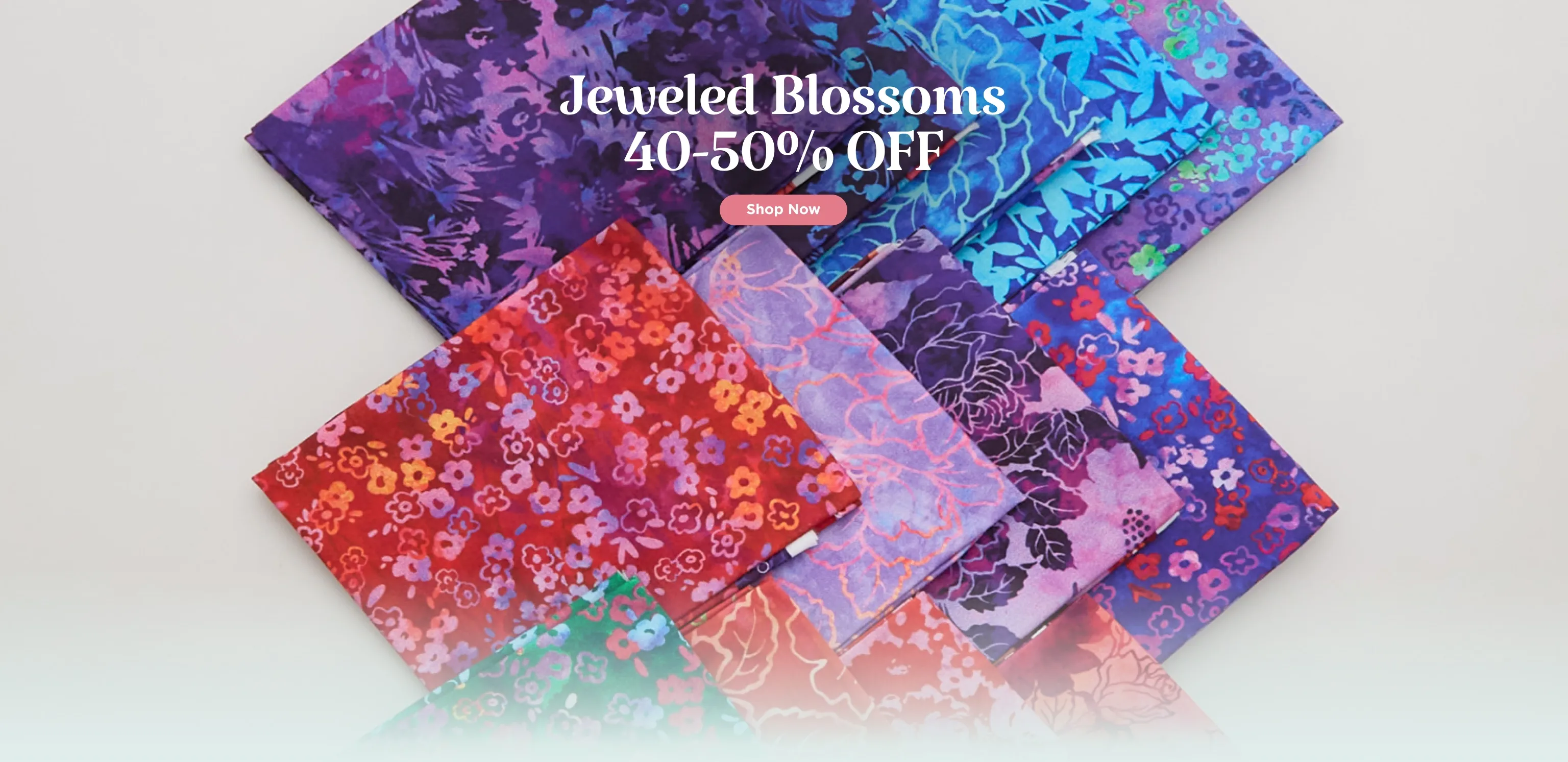 Jeweled Blossoms Sale