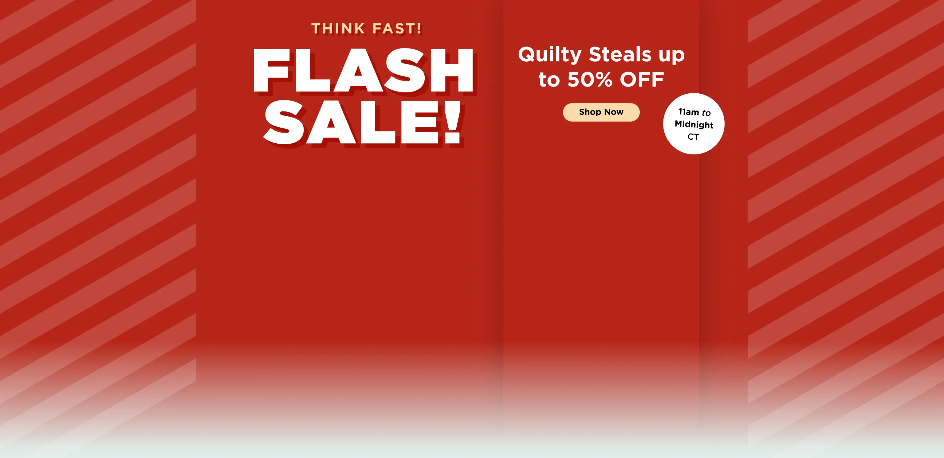 Flash Sale